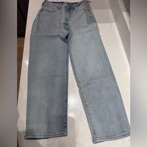 Old Navy High Waisted OG Loose Jeans NWT